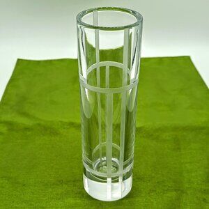 Kate Spade New York Lenox Madison Square Crystal Bud Vase